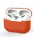 Apple Airpods 2.nesil Uyumlu Nano Arka Koruma Kılıf 4