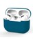 Apple Airpods 2.nesil Uyumlu Nano Arka Koruma Kılıf 5