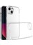 Apple iPhone 14 Plus Uyumlu Lüx Seri Arka Koruma Kılıf 1