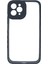Apple iPhone 11 Pro Uyumlu Güçlü Kamera Koruma Arka Koruma Kılıf 1