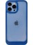 Apple iPhone 13 Pro Uyumlu Solid Frame Arka Koruma Kılıf 1