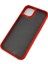 Apple iPhone 13 Mini Uyumlu Metal Focus Style Arka Koruma Kılıf 2