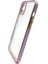 Apple iPhone 12 Pro Max Uyumlu Renkli Kenar Zone Seri Arka Koruma Kılıf 2