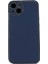 Apple iPhone 13 Uyumlu Coco Leather Seri Arka Koruma Kılıf 1