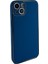 Apple iPhone 13 Uyumlu Coco Leather Seri Arka Koruma Kılıf 2