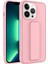 Apple iPhone 14 Pro Uyumlu Qstand Seri Arka Koruma Kılıf 1
