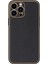 Apple iPhone 14 Pro Uyumlu Coco Leather Seri Arka Koruma Kılıf 1