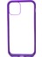 Apple iPhone 11 Pro Uyumlu Crystal Hybrid Seri Arka Koruma Kılıf 1