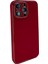 Apple iPhone 14 Pro Max Uyumlu Coco Leather Seri Arka Koruma Kılıf 2