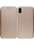 Apple iPhone Xs Max Uyumlu Lüx Seri Kapaklı Kılıf 1