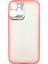 Apple iPhone 12 Uyumlu Fluence Seri Arka Koruma Kılıf 1