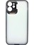 Apple iPhone 12 Uyumlu Fluence Seri Arka Koruma Kılıf 1