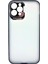Apple iPhone 11 Pro Uyumlu Fluence Seri Arka Koruma Kılıf 1