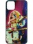 Apple iPhone 11 Pro Max Uyumlu Desenli Fosfor Seri Arka Koruma Kılıf 2