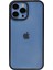 Apple iPhone 13 Pro Max Uyumlu Ultraglass Seri Arka Koruma Kılıf 1