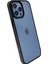 Apple iPhone 13 Pro Max Uyumlu Ultraglass Seri Arka Koruma Kılıf 2