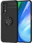 Realme 7 Uyumlu Ravel Seri Arka Koruma Kılıf 1