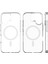 Apple iPhone 16 Uyumlu Neo Hybrid Magsafe Arka Koruma Kılıf 2