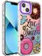 Apple iPhone 14 Pro Uyumlu Korn Seri Arka Koruma Kılıf 3