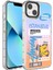 Apple iPhone 14 Pro Uyumlu Korn Seri Arka Koruma Kılıf 4