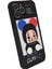 Apple iPhone 12 Pro Uyumlu Three D Case Seri Arka Koruma Kılıf 2