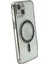 Apple iPhone 15 Uyumlu Mat Renkli Magsafe Arka Koruma Kılıf 2