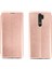 Oppo A5 2020 Uyumlu Lüx Seri Kapaklı Kılıf 1
