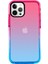 Apple iPhone 13 Pro Max Uyumlu Çift Renk Impak Seri Arka Koruma Kılıf 1