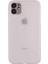 Apple iPhone 12 Uyumlu Ultra Slim Arka Koruma Kılıf 1