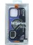 Apple iPhone 15 Pro Max Uyumlu NT-N043 Arka Koruma Kılıf 3