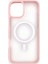 Apple iPhone 16 Uyumlu NT-N057 Arka Koruma Kılıf 1