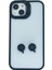 Apple iPhone 14 Uyumlu NT-N001 Kamera Korumalı Arka Koruma Kılıf 1