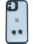 Apple iPhone 11 Uyumlu NT-N001 Kamera Korumalı Arka Koruma Kılıf 1