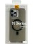 Apple iPhone 15 Pro Max Uyumlu NT-N010 Slim Magsafe Arka Koruma Kılıf 3