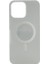 Apple iPhone 15 Pro Max Uyumlu NT-N010 Slim Magsafe Arka Koruma Kılıf 1
