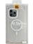 Apple iPhone 15 Pro Max Uyumlu NT-N010 Slim Magsafe Arka Koruma Kılıf 3