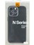 Apple iPhone 15 Pro Uyumlu NT-N012 Deri Magsafe Arka Koruma Kılıf 3