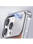 Apple iPhone 15 Uyumlu NT-N052 Arka Koruma Kılıf 4