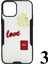 Apple iPhone 12 Uyumlu Maskot Seri Arka Koruma Kılıf 3