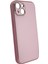 Apple iPhone 14 Uyumlu Coco Leather Seri Arka Koruma Kılıf 2