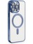 Apple iPhone 15 Pro Uyumlu Renkli Corner Magsafe Seri Arka Koruma Kılıf 2
