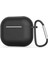 Apple Airpods 3.nesil Uyumlu Sert Nano Arka Koruma Kılıf 2