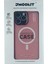 Apple iPhone 15 Pro Max Uyumlu NT-N002 Magsafe Arka Koruma Kılıf 3