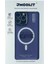 Apple iPhone 15 Pro Max Uyumlu NT-N002 Magsafe Arka Koruma Kılıf 3