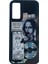 Samsung Galaxy A14 5g Uyumlu Sticker Aynalı Seri Arka Koruma Kılıf 2