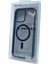 Apple iPhone 13 Pro Max Uyumlu Orjin Case Magsafe Manyetik Arka Koruma Kılıf 3