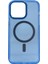 Apple iPhone 15 Pro Uyumlu NT-N004 Magsafe Arka Koruma Kılıf 1
