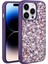 Apple iPhone 14 Pro Uyumlu NT-N016 Taşlı Arka Koruma Kılıf 1