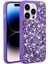 Apple iPhone 14 Pro Uyumlu NT-N016 Taşlı Arka Koruma Kılıf 5