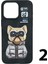 Apple iPhone 15 Uyumlu NT-N009 Animal Arka Koruma Kılıf 2